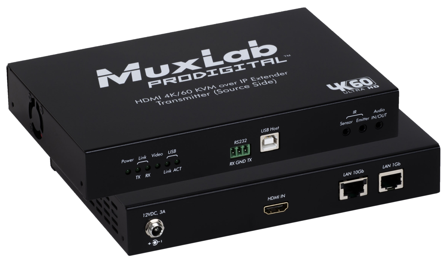 MuxLab MIP 402-TC (500760-TX-KVM)